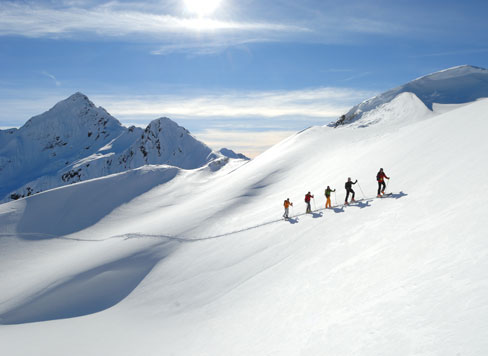 Winterurlaub Arlberg
